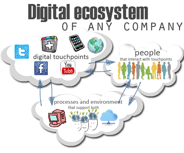 Цифровая экосистема тест. Цифровая экосистема. Цифровая экосистема для бизнеса. Экосистема цифровой трансформации. Экосистема цифровых платформ.